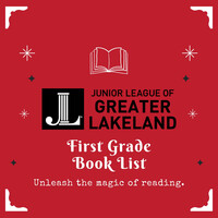 1st Grade Book List 