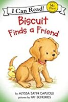 Biscuit Finds A Friend