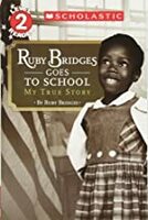Ruby Bridges Goes to School