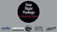 Date Night Package: 6 Months of Fun!